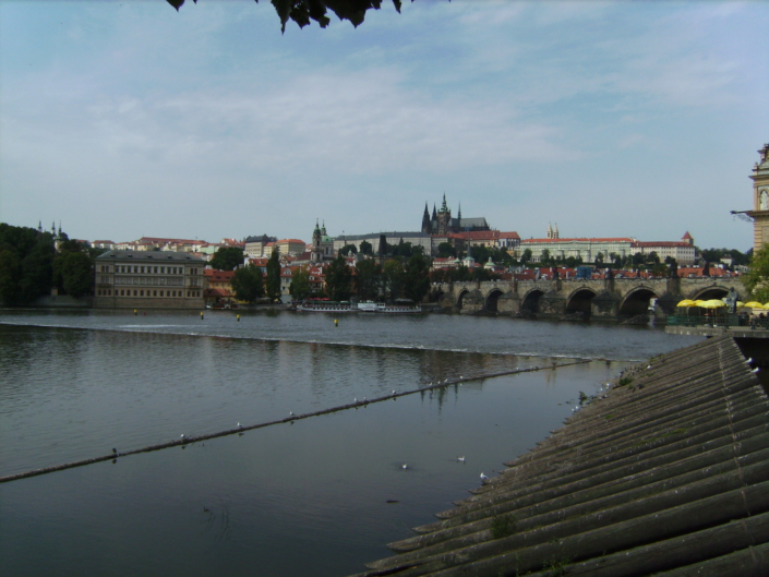 Prag Karls Broen