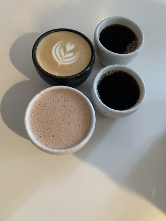 Århus La Cabra kaffe