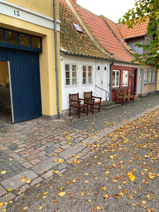 Nordfyn Bogense Danmarks mindste hus