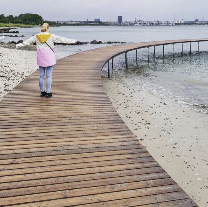 Århus Den Uendelige Bro