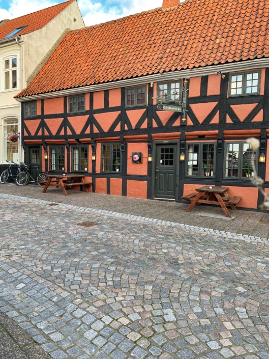 Nordfyn Bogense Erik Menveds Kro