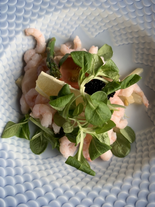 Århus Nilles Kro middag