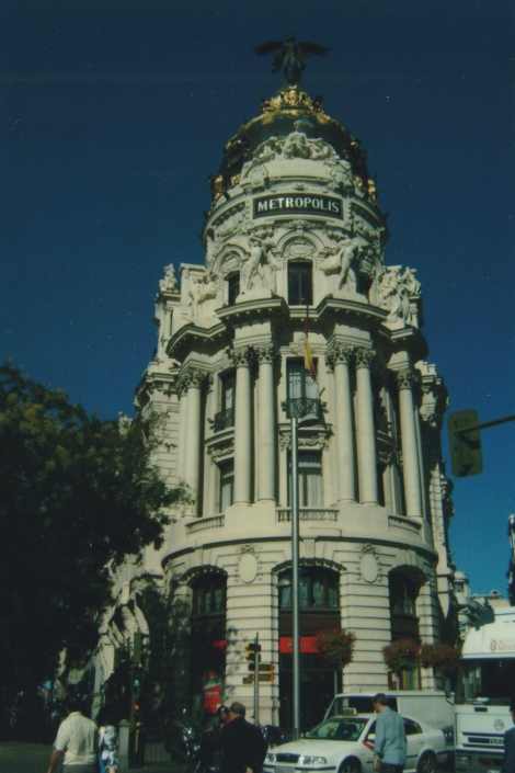 Madrid Metropolis Gran Via