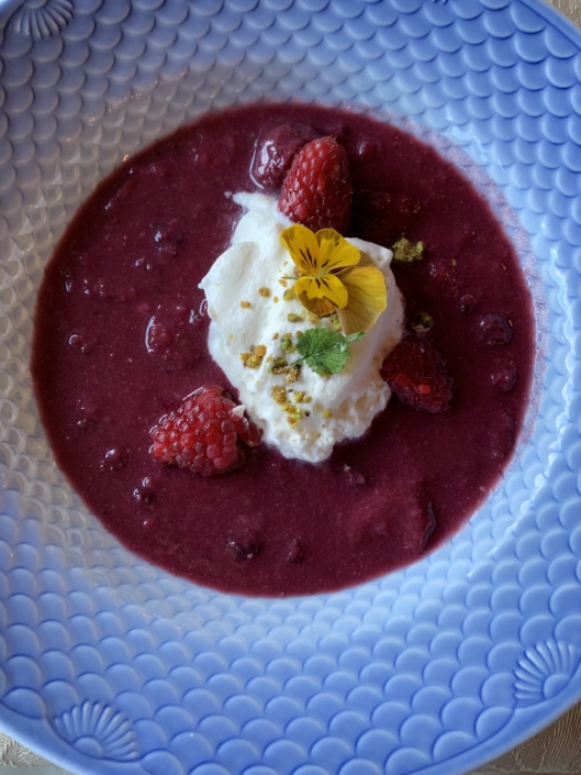 Århus Nilles Kro middag