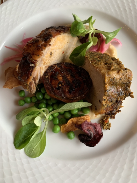 Århus Nilles Kro middag