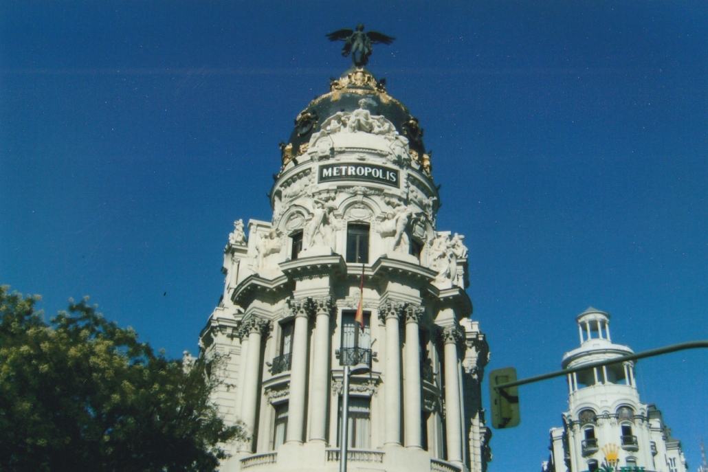 Madrid Metropolis Gran Via