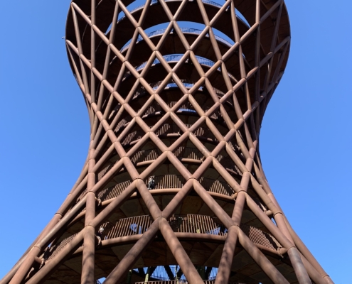 Camp Adventure Skovtårnet