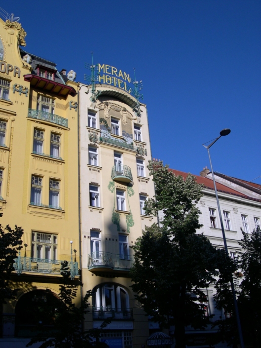 Prag Meran Hotel
