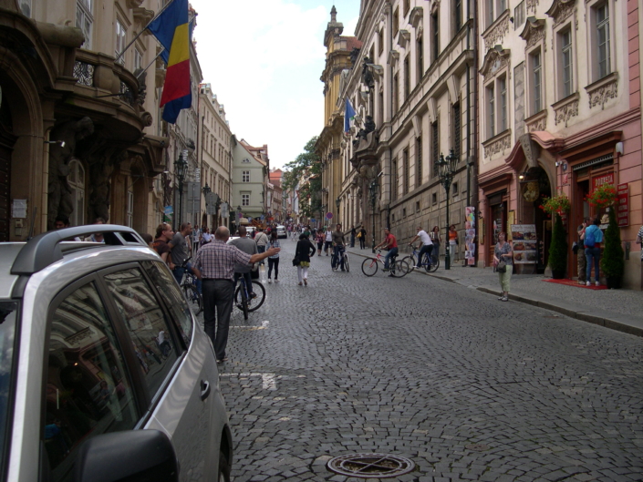 Prag Mala Strana