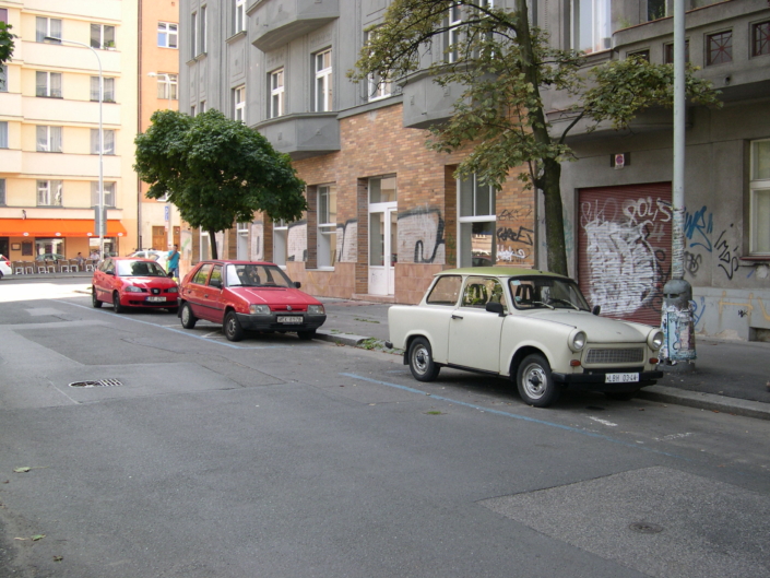 Prag Trabant
