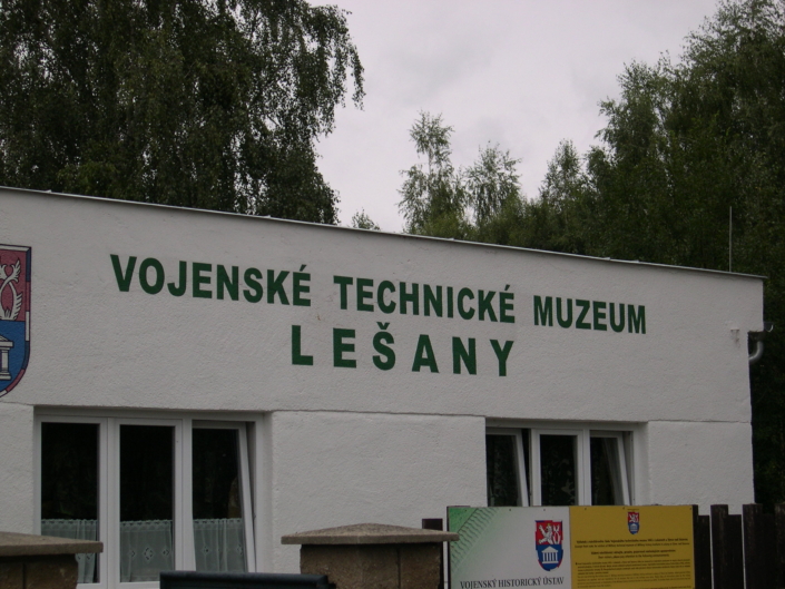 Prag militær museum