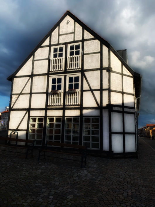 Nordfyn Bogense Bindingsværk