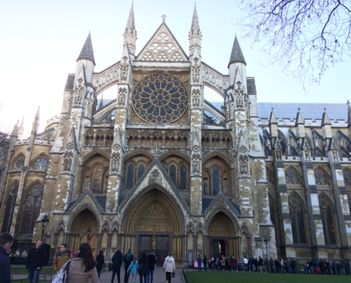 Westminster Abbey London