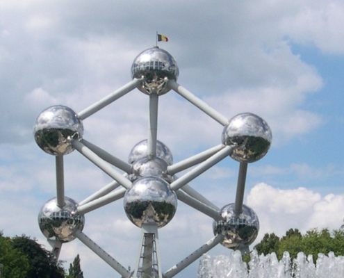 Bruxelles Atomium