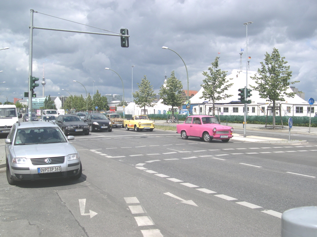 Berlin Trabi Safari