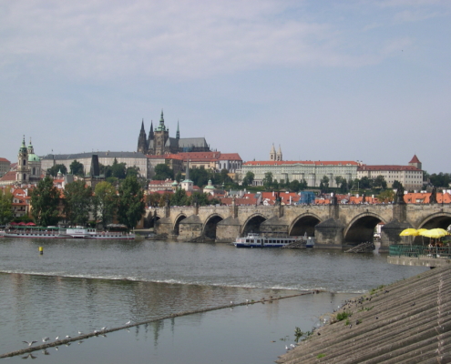 Prag Karls Broen