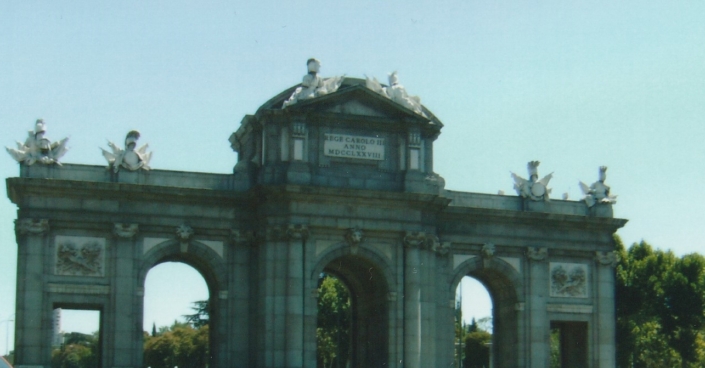 Madrid Puerta Alcala