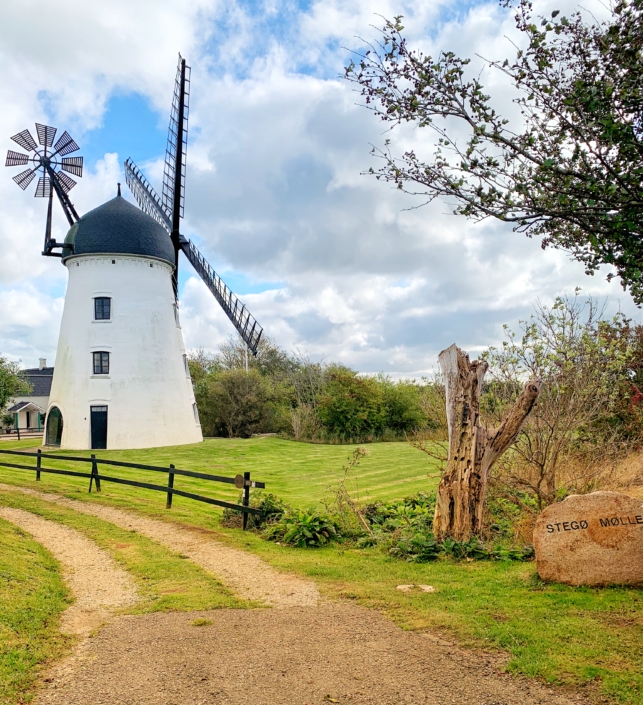 North Funen Bogense Stego Mill