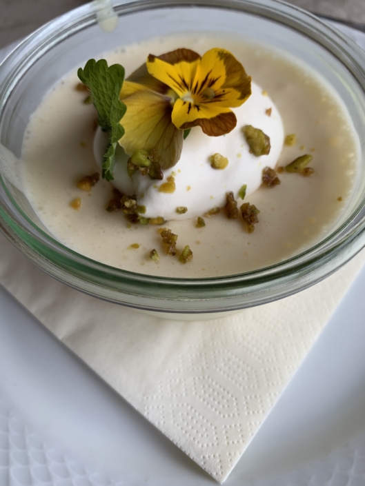 Dessert Nilles Kro Denmark Aarhus Nilles Kro