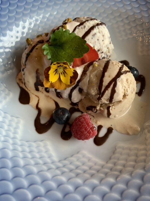 Dessert Nilles Kro Denmark Aarhus Nilles Kro