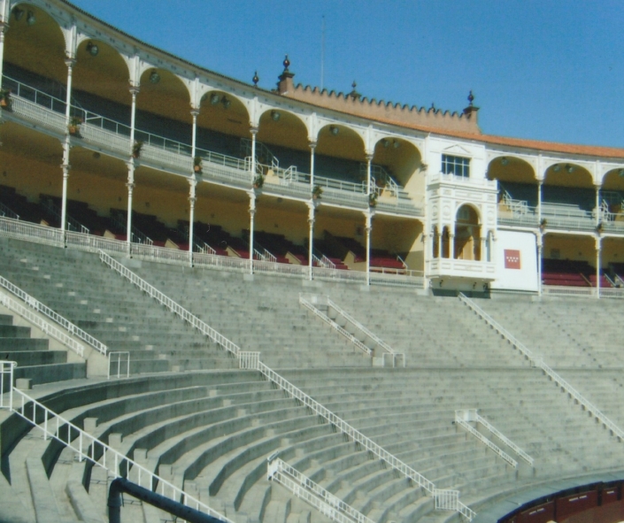 Madrid Las Ventas