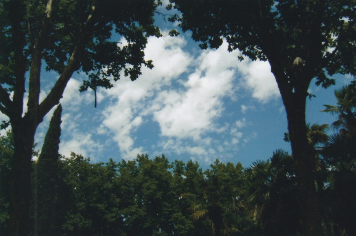 Madrid Parque Del Oeste