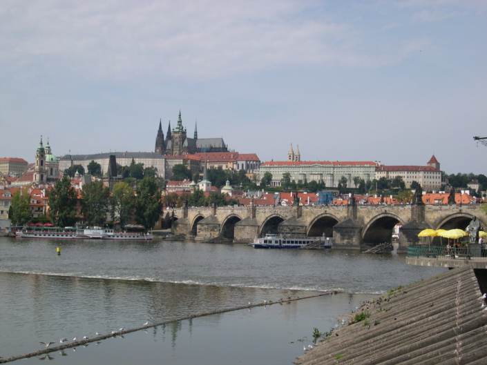 Czech Republic Prague Palace