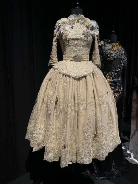 Denmark Naestved Holmegaardvaerket Jim Lyngvild Exhibition dress